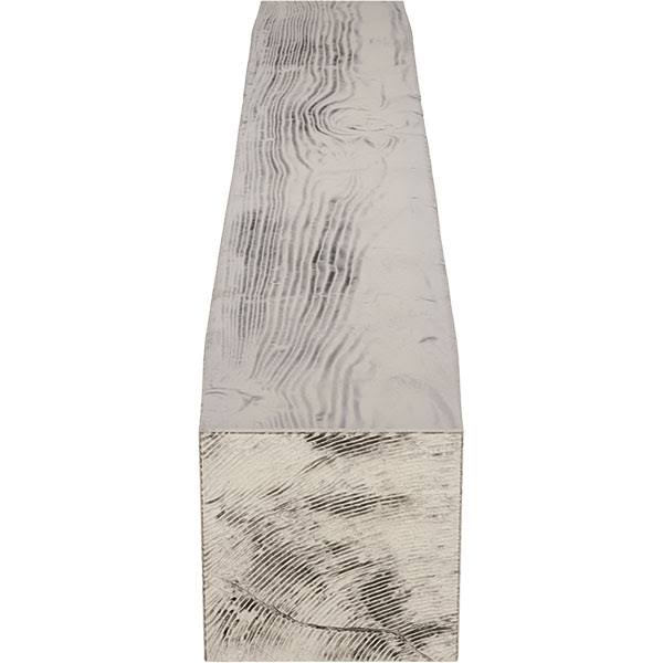 Sandblasted Faux Wood Fireplace Mantel B75346