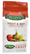 4 LB Bag of Fruit & Nut Granular Fertilizer Plant Food O4952