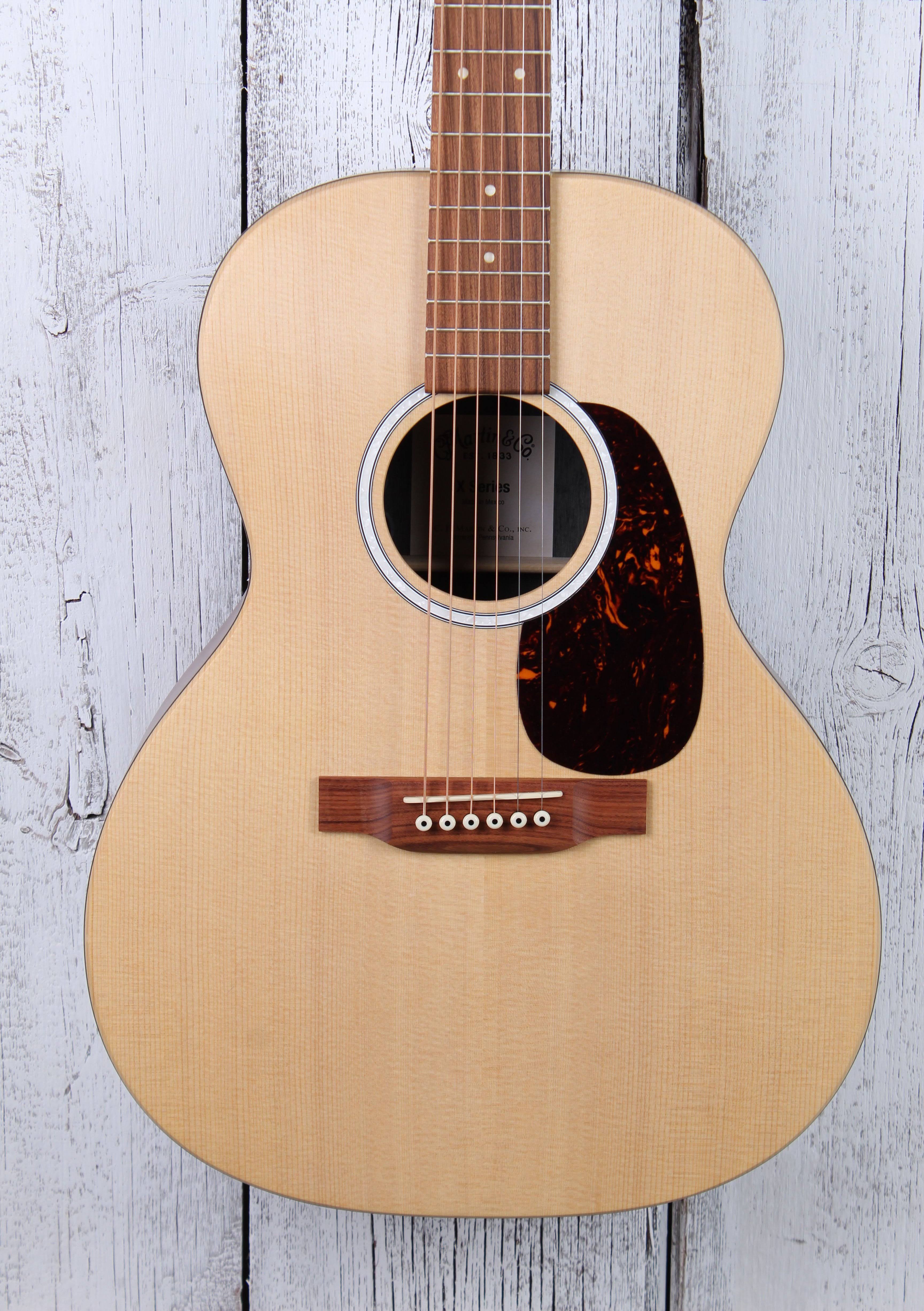 00L-X2E Acoustic-Electric Guitar N852