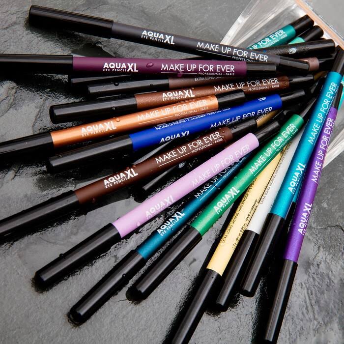 Matte Pastel Purple Waterproof Eye Pencil 0.04oz G7817