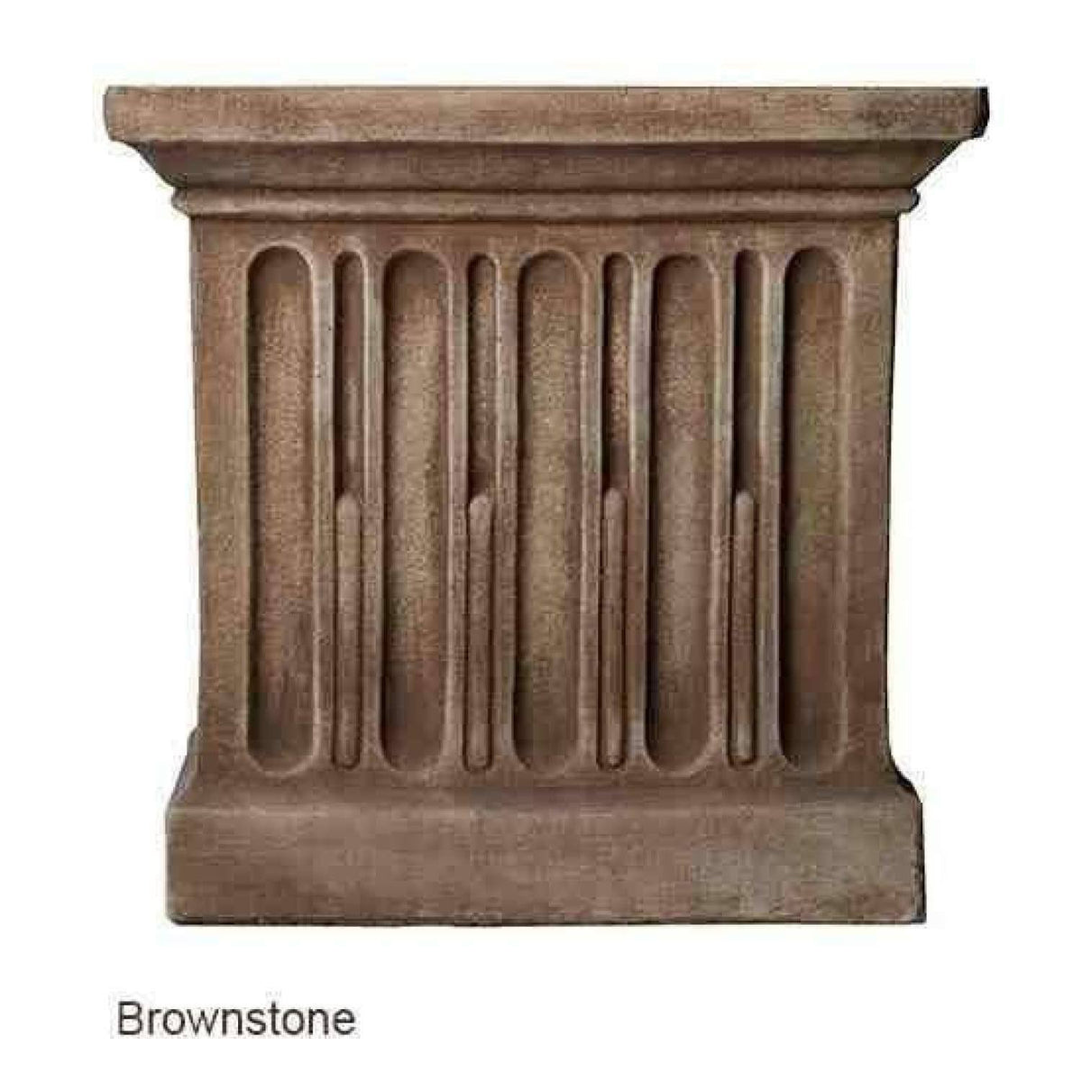Aged Limestone Birdbath K313