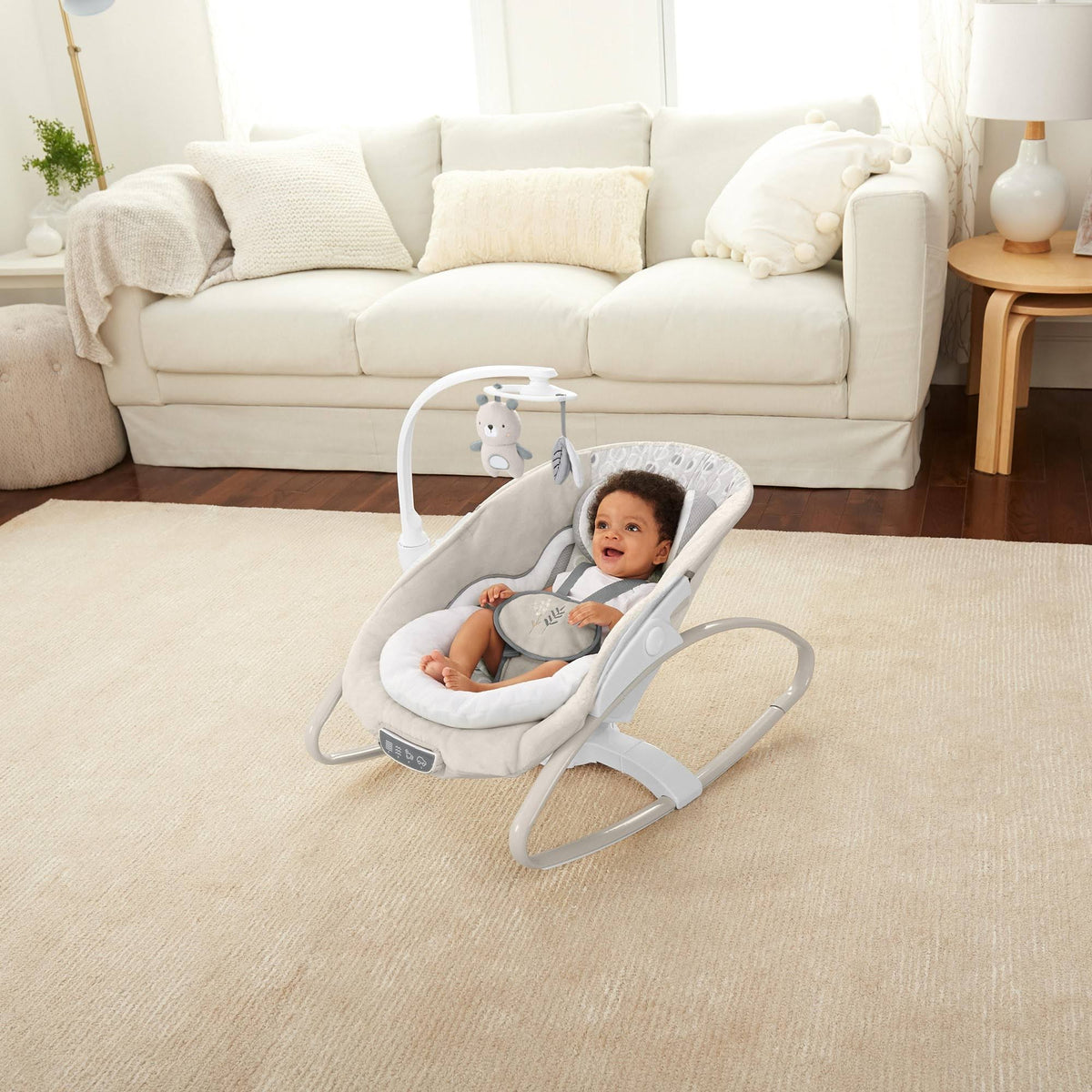 Gliding Swing and Rocker O640