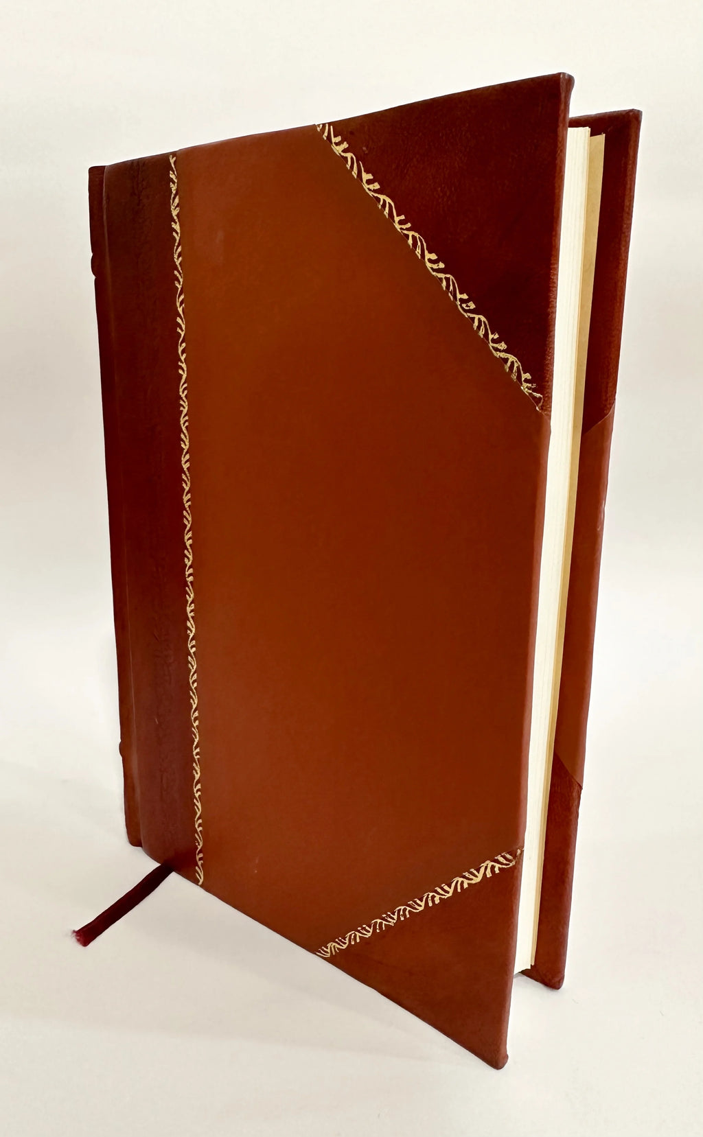 Leather Bound Book Z2803