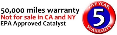 Catalytic Converter N102423