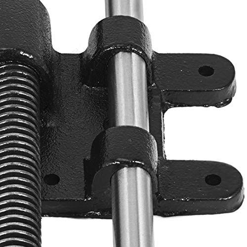 10.5x22 Woodworking Bench Vise Cast Iron 500mm Screw T1634