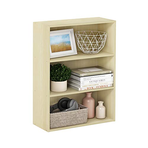 3-Tier Open Shelf Bookcase P1330