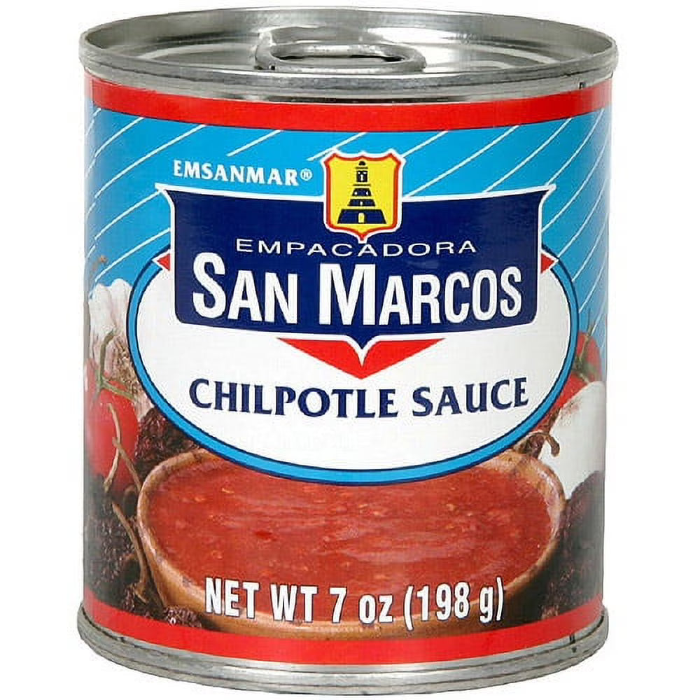 Chilpotle Sauce, 7 oz (Pack of 24) W9143