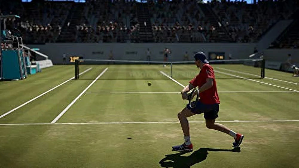Tennis World Tour 2 (Switch) J83776