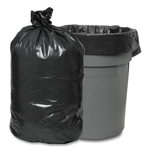 33 gal Black 2 mil Can Liners, 150/Carton Y2139