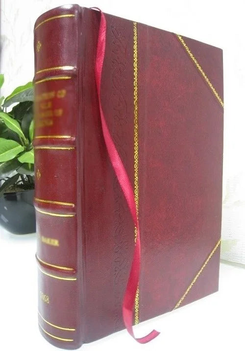 Leather Bound Book K729696