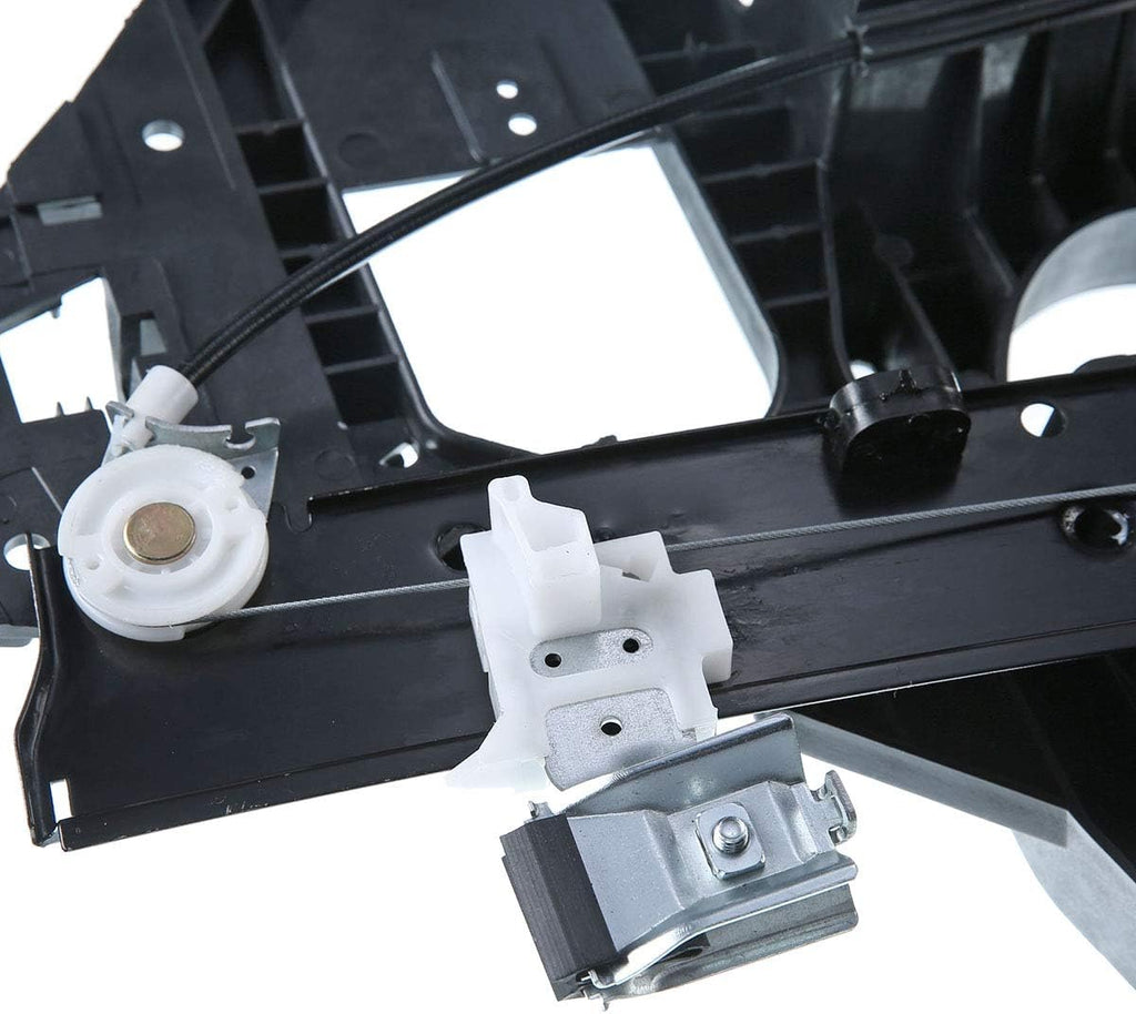 Power Window Regulator with Motor for 2007-2017 Lincoln Navigator Ford Expedition G30430