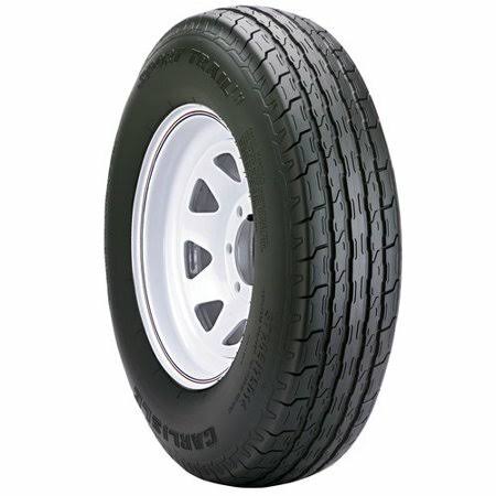 Black 5.30-12 Sport Trail Tire O291