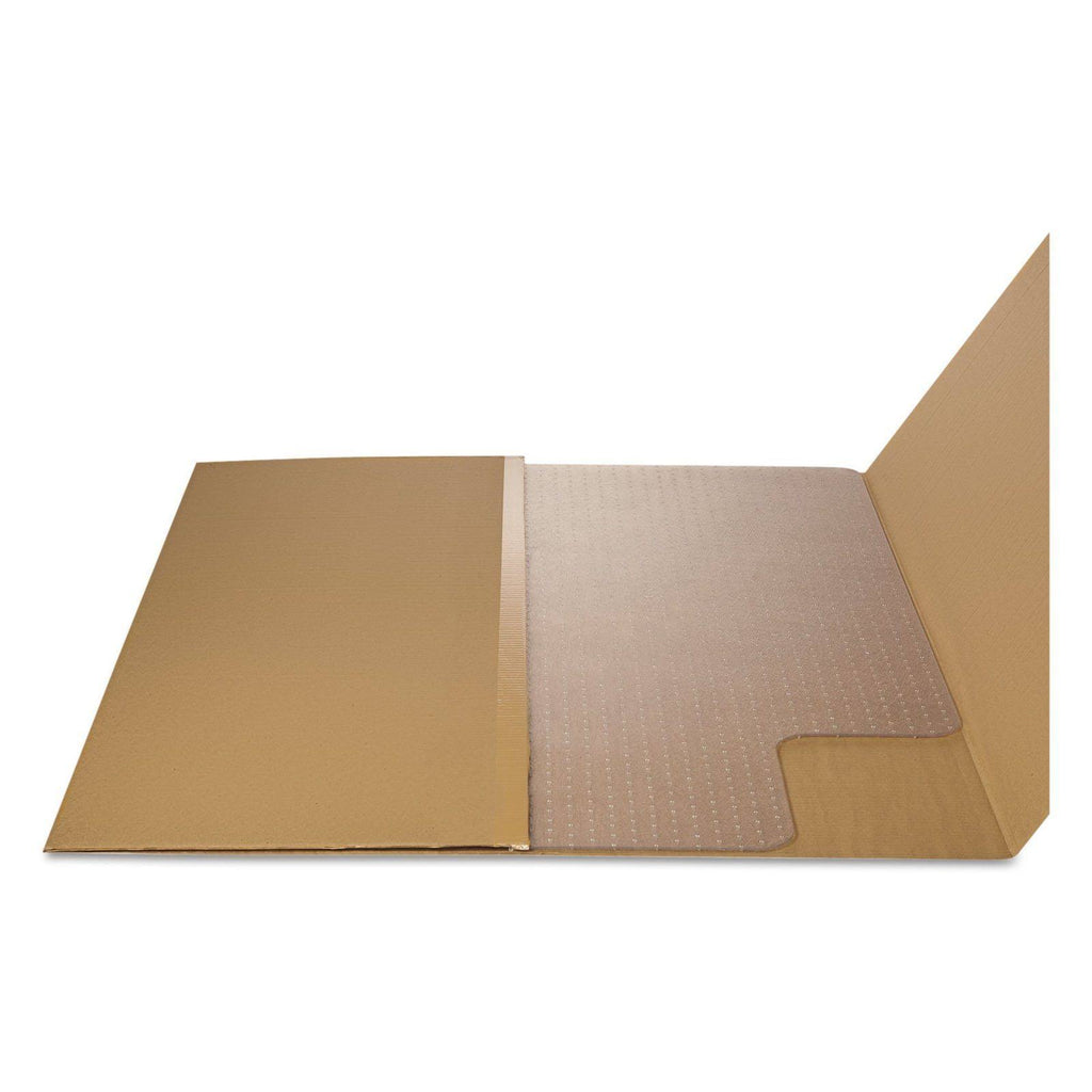 Clear 45 x 53 Chair Mat U70885