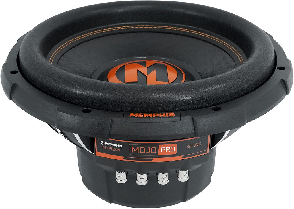 12 in 1500 Watt Car Audio Subwoofer DVC 4 ohm B9768