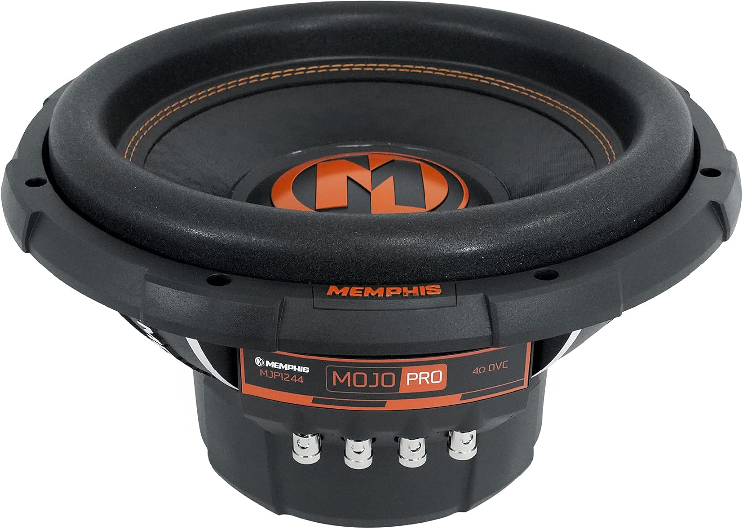 12 in 1500 Watt Car Audio Subwoofer DVC 4 ohm B9768