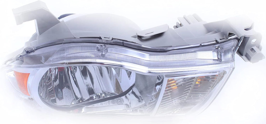 Headlight Assembly for Toyota Tacoma 2005-2011 Passenger Side L473731
