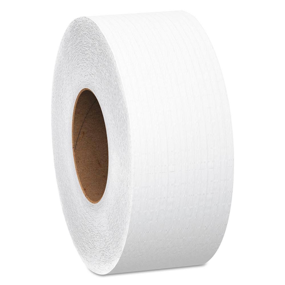 9 in. Dia 1000 ft. 2-Ply Bathroom Tissue (Case of 12) H228397