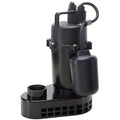 Cast Aluminum Submersible Sump Pump 1/2 HP 115V 55 GPM Z629683