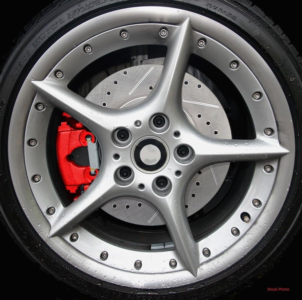 4 Pc Semi-Loaded Caliper Assembly Set Kit S4298