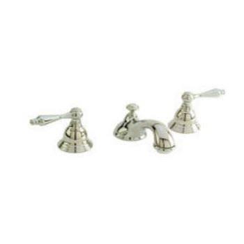 Oil Rubbed Bronze Widespread Bathroom Faucet U4128