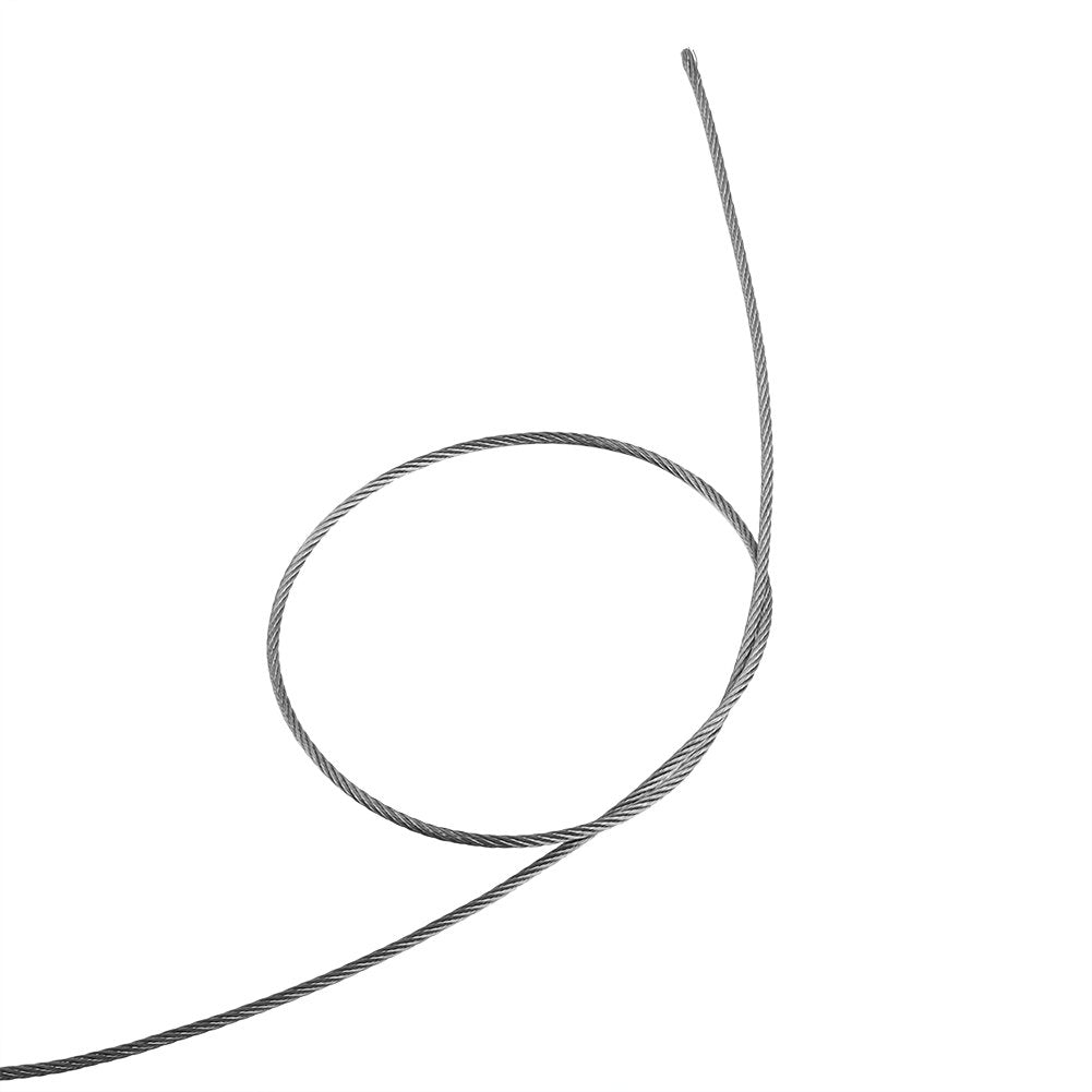 1.5mm Stainless Steel Cable Wire Rope 15 Meters N655