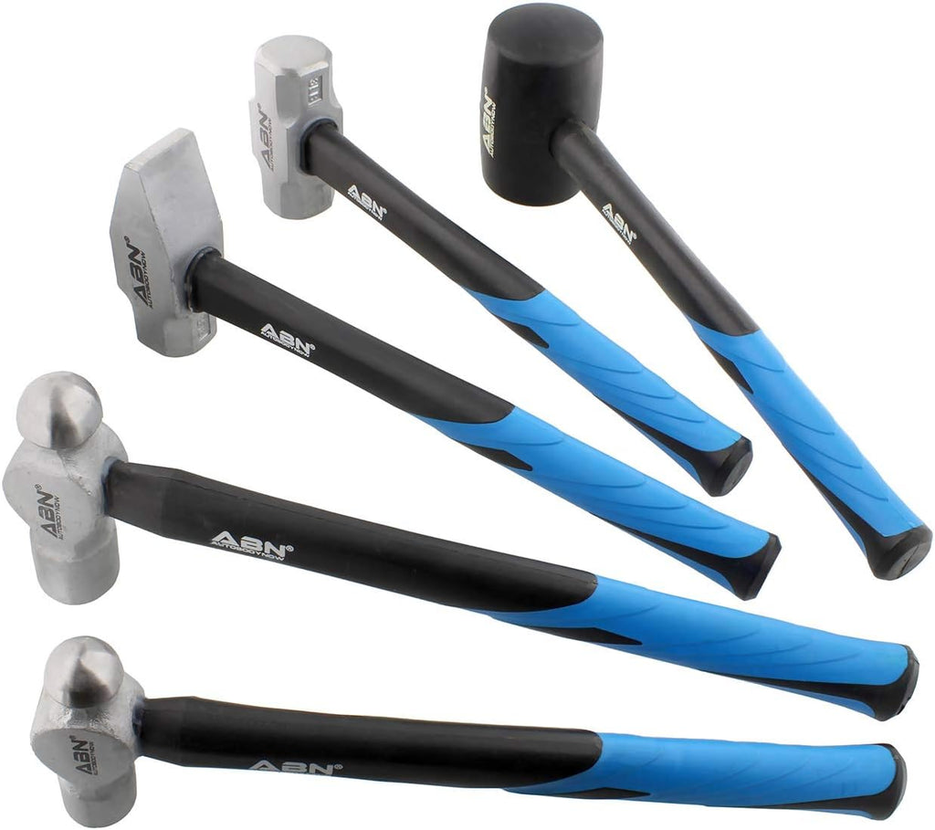 5 Piece Hammer Tool Set P4599