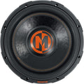 12 in 1500 Watt Car Audio Subwoofer DVC 4 ohm B9768