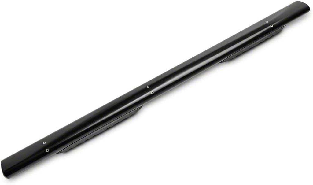 Black Oval Side Step Bars for Tundra Double Cab Y69425