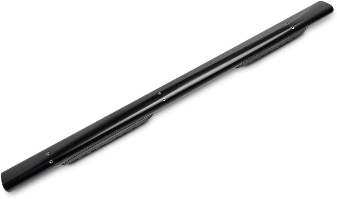 Black Oval Side Step Bars for Tundra Double Cab Y69425