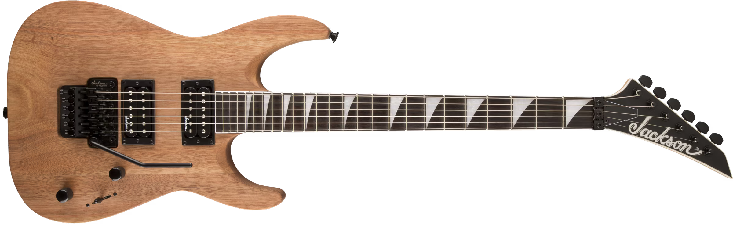 Natural Oil Arch Top Electric Guitar M995205