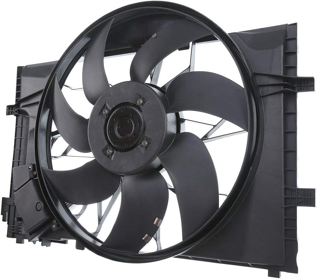 Radiator Cooling Fan Assembly T273868