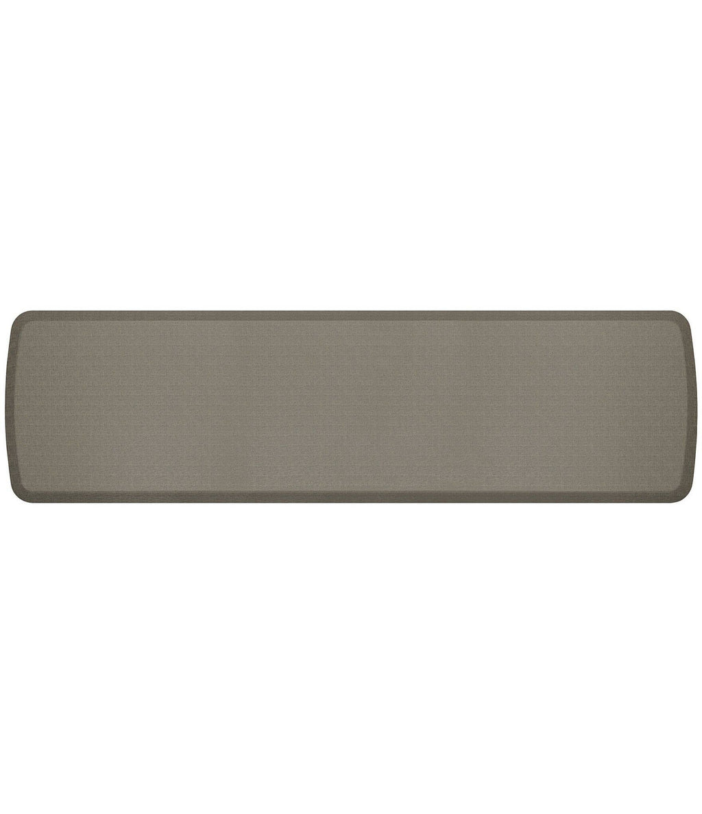 Linen Truffle Anti-Fatigue Kitchen Mat 20x48 K447371