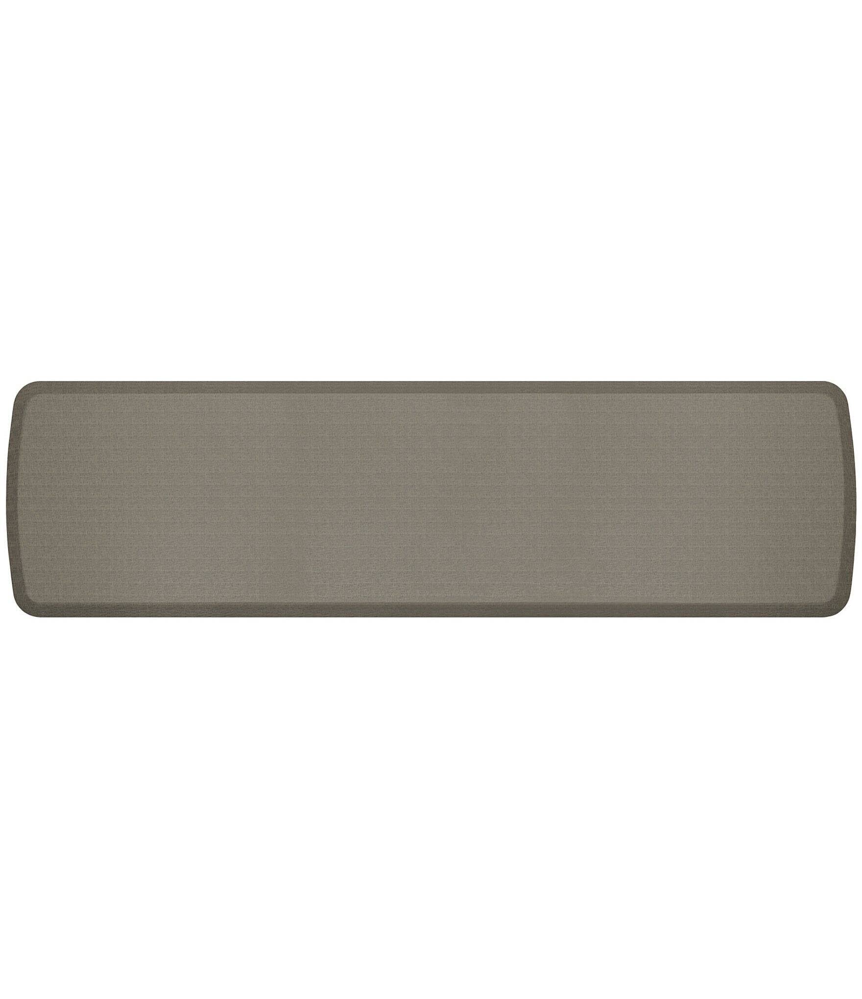 Linen Truffle Anti-Fatigue Kitchen Mat 20x48 K447371