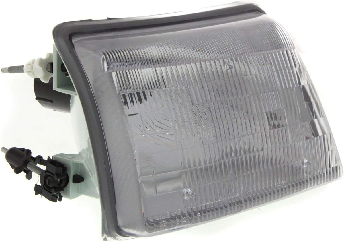 Headlight Set Halogen Pack of 2 J18769