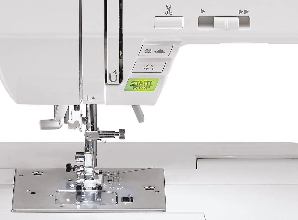 Computerized Portable Sewing Machine K56406