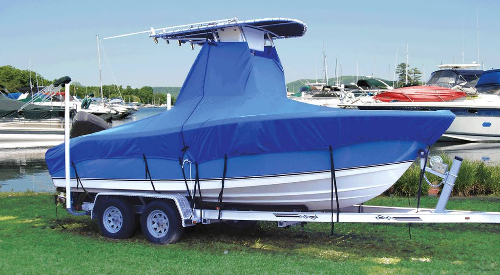 T-Top Boat Covers G210937