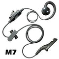 Curl Radio Earpiece L674592