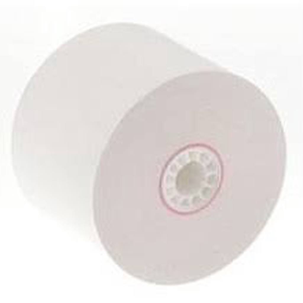 2 1/4 in x 250 ft Thermal Paper (50 rolls/case) BPA Free White E5342