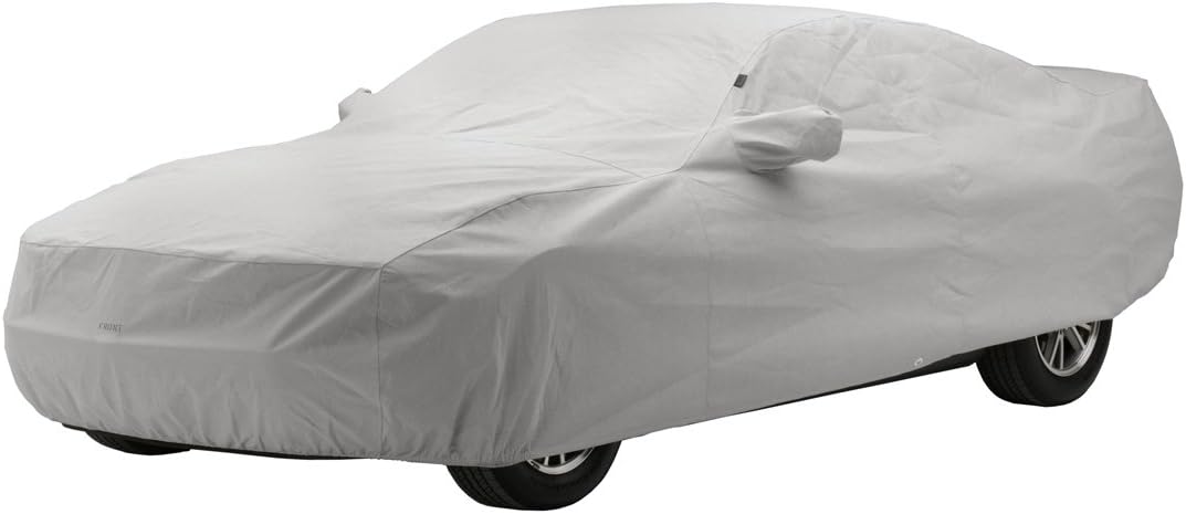 Tan Custom Fit Car Cover T87672