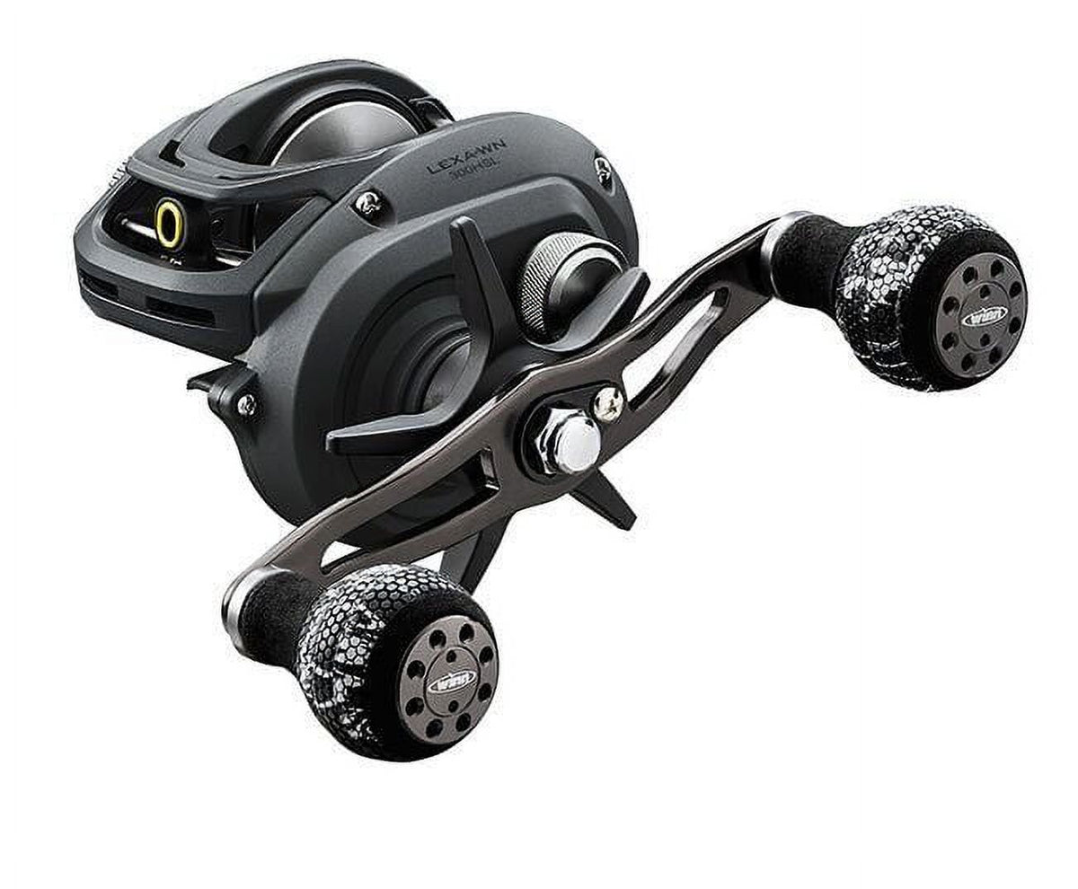 400 Size RH Baitcast Reel P3280