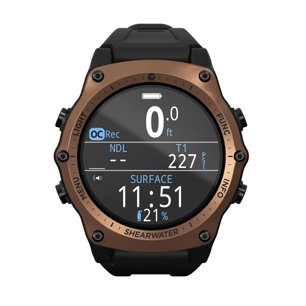 Dive Computer O58178