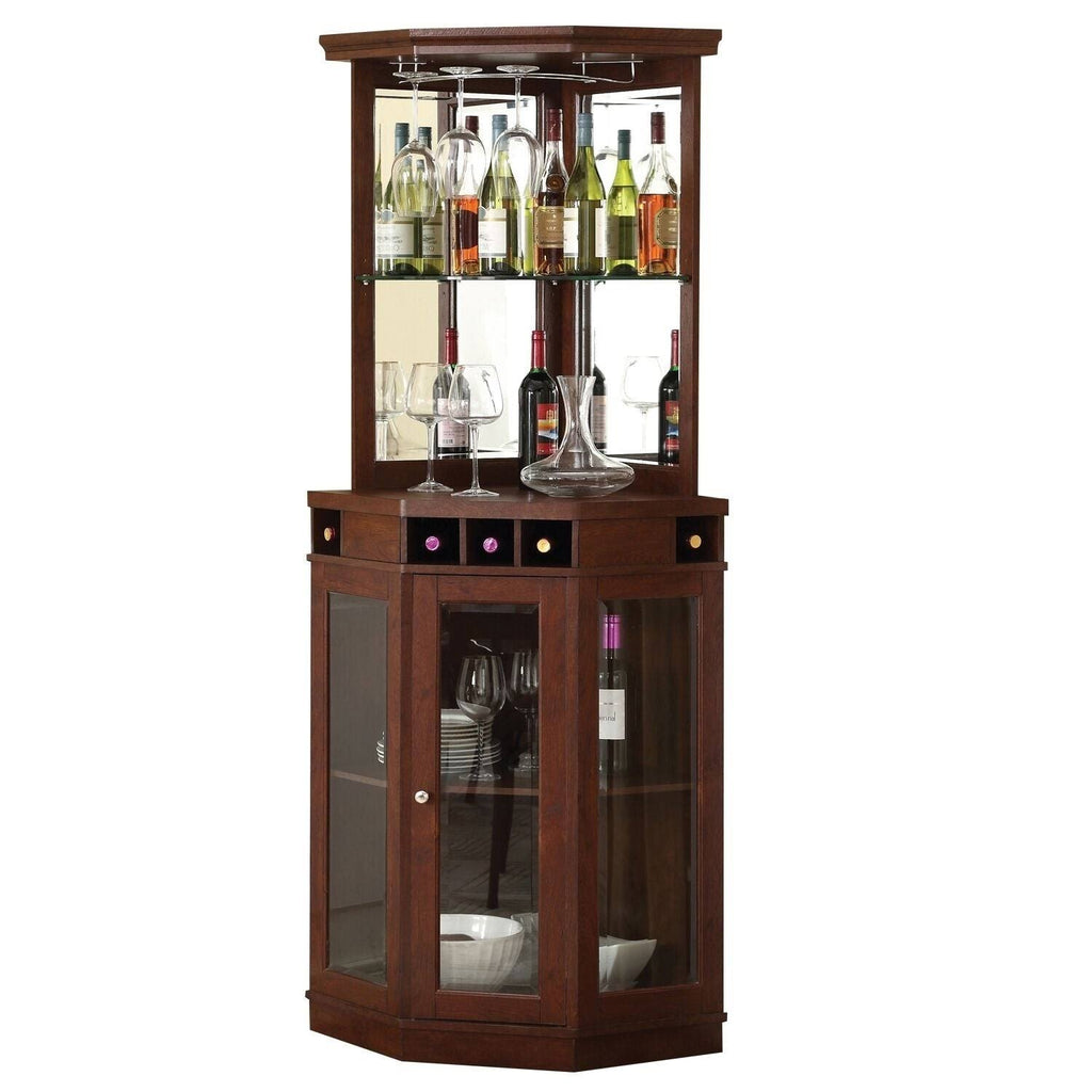 Corner Bar Unit Charcoal T261750