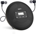 Portable CD Player with Bluetooth 5.0 and FM Transmitter C889