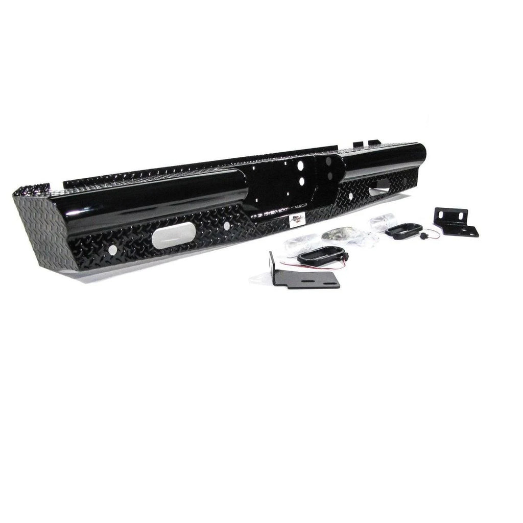 Ford F250/F350 Rear Bumper E5599