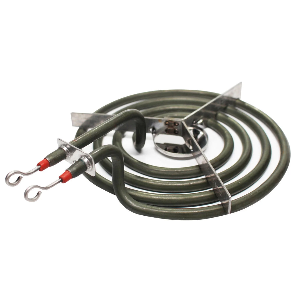 6 inch 4 Turns Surface Burner Element for Range Stove Cooktop J58748