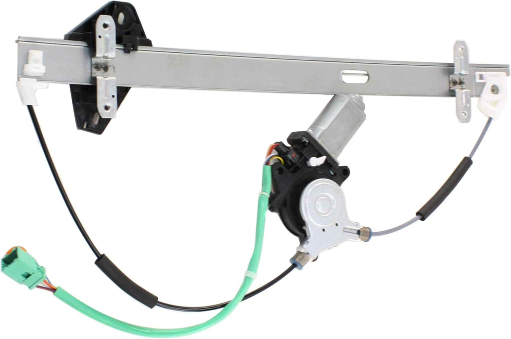 Front Window Regulator with Motor Pack of 2 P128063