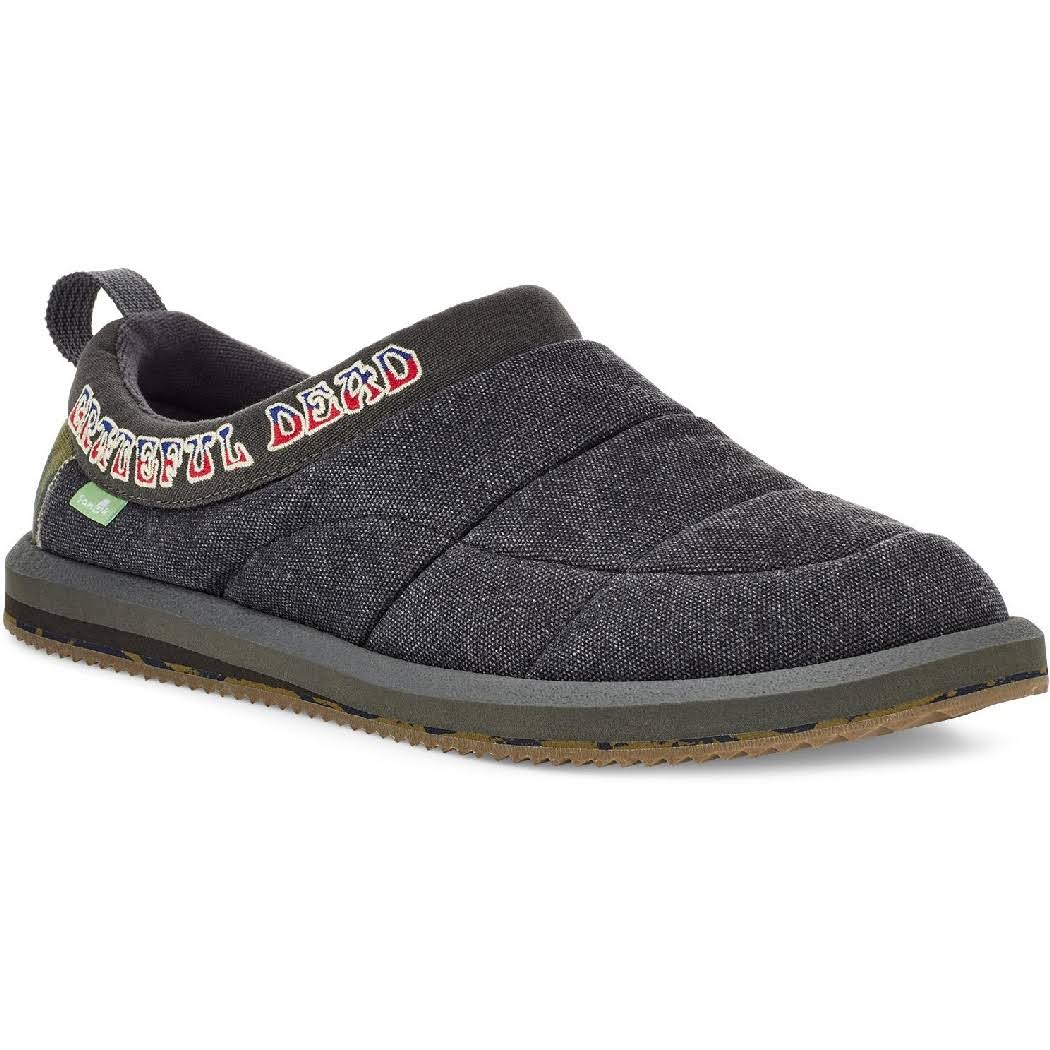 Dark Brown Men's Shoes S408548