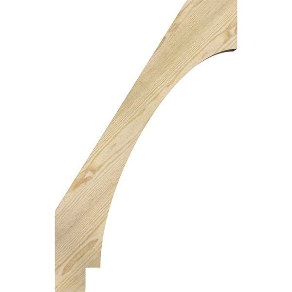 Imperial Rough Sawn Brace, Douglas Fir M474160
