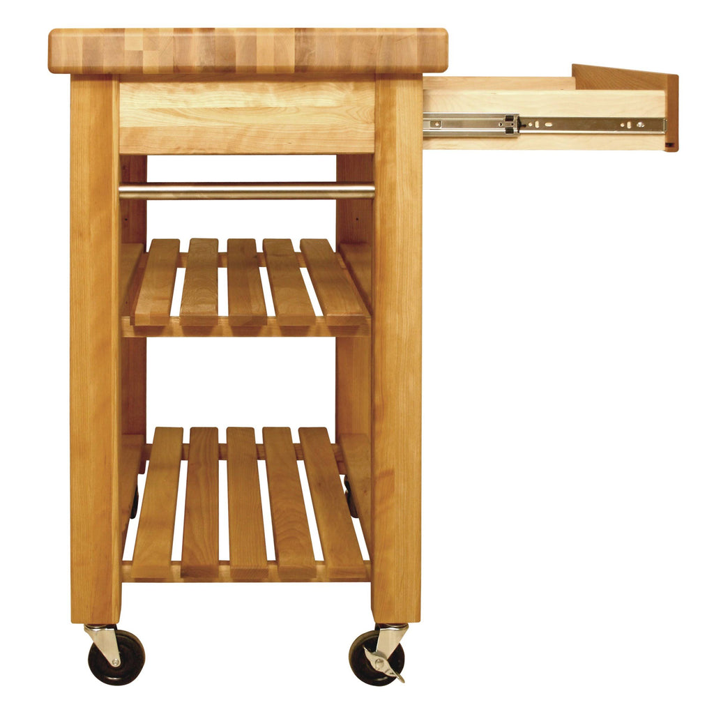 Mini French Country Kitchen Cart I909