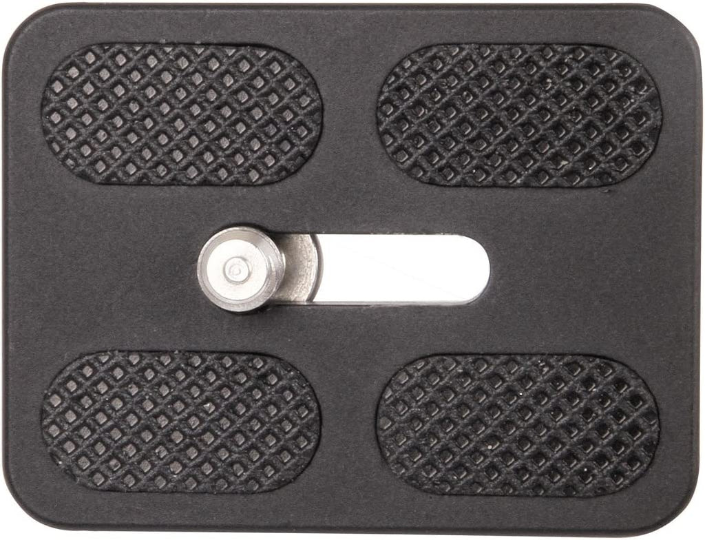 Set of 2 Quick Release Plates for Tripod Kit (Black) H265169